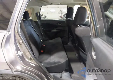 2012 Honda Cr-V Ex from USA, damaged, VIN 5J6RM4H59CL010090